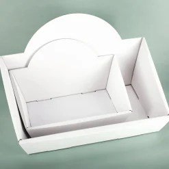 Personalisierter Geschenkkorb für Katzen & Tierbesitzer mit Wunschtext | Geschenkverpackung in 2 Größen