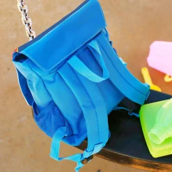 personalisierter Kindergartenrucksack Feuerwehrmann