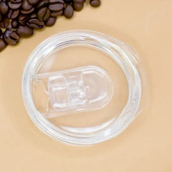 Personalisierter Thermobecher 'Tea Time' mit Name in 2 Farben | Geschenk für Frauen & Teeliebhaber