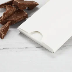 Personalisierte Schokolade 'Möhrchenprinz' mit Name | Geschenk für Männer zum Valentinstag