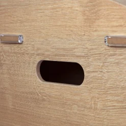 Personalisiertes clipfritz Katzenhaus 'Miezhaus' aus Holz mit Name | Geschenk für Katzen