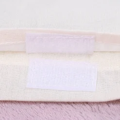 Personalisiertes Kirschkernkissen mit Teddybär-Motiv