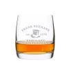 Personalisiertes Whiskey Glas mit Name und Geburtsjahr