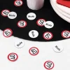 Personalisiertes XL Konfetti zum 40. Geburtstag mit Name