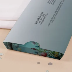 Personalisierte XL Osterschokolade mit Name & Geldumschlag | 300g Schokolade als Geldgeschenk