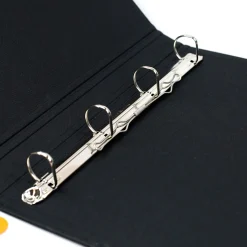 Personalisierte Zeugnismappe aus Leinen graviert mit Name und Farbauswahl | Geschenk für Schüler