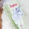 Pferde-Schultüte mit 3D Elementen und Name