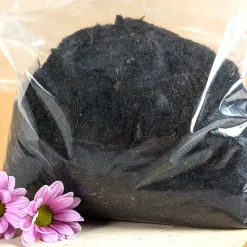 Pflanzerde im Beutel – ca. 800 g Spezialerde für Pflanzkörbe - Blumenerde