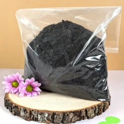 Pflanzerde im Beutel – ca. 800 g Spezialerde für Pflanzkörbe - Blumenerde