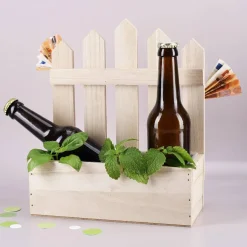 Pflanzkorb - Geschenk für jeden Anlass B-Ware