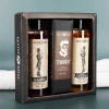 Pflege-Geschenkset für echte Männer im Gentleman Design