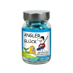 Pille für das ANGLERGLÜCK