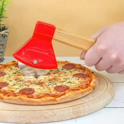Pizzaschneider Axt