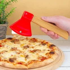 Pizzaschneider Axt