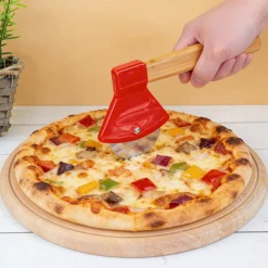 Pizzaschneider Axt
