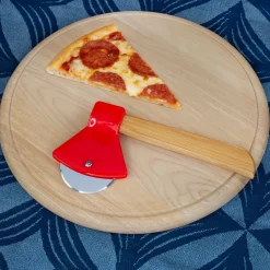 Pizzaschneider Axt
