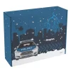 Polizei Adventskalender zum selbst Befüllen