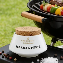 Premium Gewürzmischung in Design Keramik Topf | 5 Sorten
