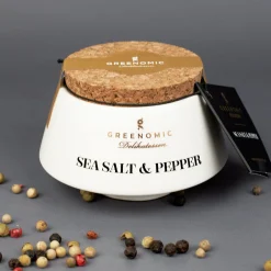 Premium Gewürzmischung in Design Keramik Topf | 5 Sorten