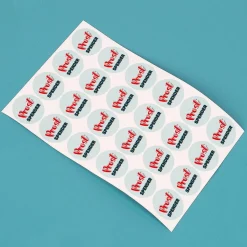 Prostspender Bierbanderole mit Wunschtext und Aufkleber