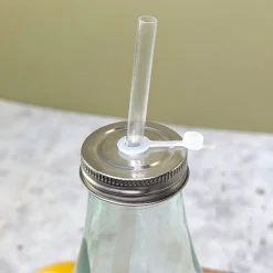 Retro Coca-Cola Trinkflasche aus Glas personalisiert mit Name und Urlaubsmotiv