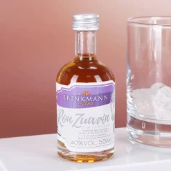 Ron Zuarin 0,05l Rumflasche