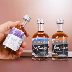 Ron Zuarin 0,05l Rumflasche