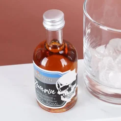 Ron Zuarin 0,05l Rumflasche