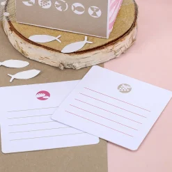 Rosa Überraschungsbox zur Kommunion, für Geldgeschenke und Gutscheine