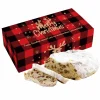 Rosinenstollen nach Thüringer Rezeptur mit personalisierter Geschenkverpackung