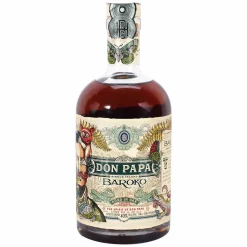 Rum Don Papa Baroko 40% Vol. 700ml