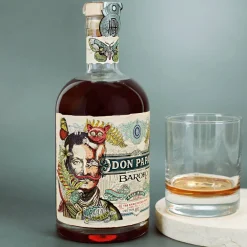 Rum Don Papa Baroko 40% Vol. 700ml