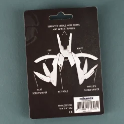 Scarab 6 in 1 Multitool