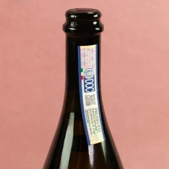 Scavi & Ray gravierte Prosecco Flasche zur Goldenen Hochzeit mit Namensgravur
