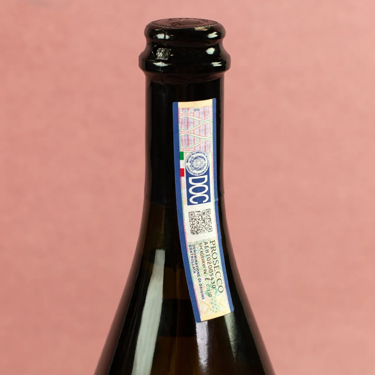 Scavi & Ray Prosecco Flasche mit Namensgravur als Geschenk zur Silberhochzeit | 750 ml