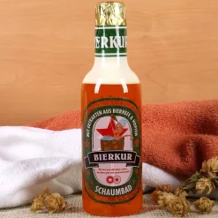 Schaumbad Bierkur