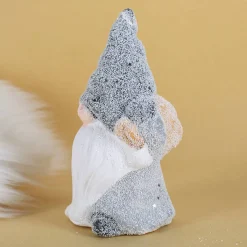 Schlafmützen-Nikolaus - in 2 Designs und 2 Größen