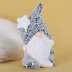 Schlafmützen-Nikolaus - in 2 Designs und 2 Größen