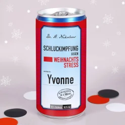 Schluckimpfung - der City Secco gegen Weihnachtsstress