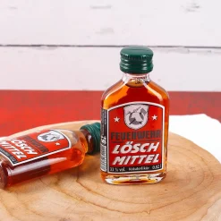 Schnaps - Feuerwehr Löschmittel