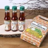 Schnapsset Männerrunde im Geschenkkarton