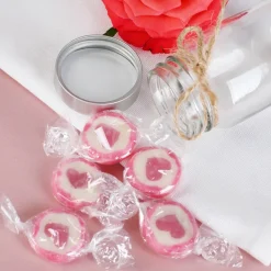 Schön, dass du da bist - Bonbon Gastgeschenk zur Hochzeit