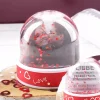 Schneekugel mit Lieblingsfoto und Ihren Wunschtexten