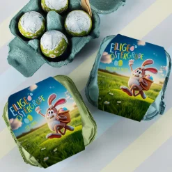 Schokoeier 