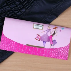 Schokolade in der Clutch - ein beliebtes Geschenk für Frauen