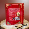 Schokoladenbuch Weihnachts-Nostalgie aus Metall