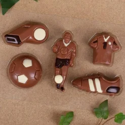 Schokoladen Figuren – Fußball