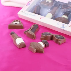 Schokoladen Figuren – Just for girls!