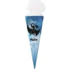 Schultüte mit Drache und Namensaufdruck