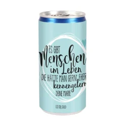 Secco-Dose für besondere Mitmenschen